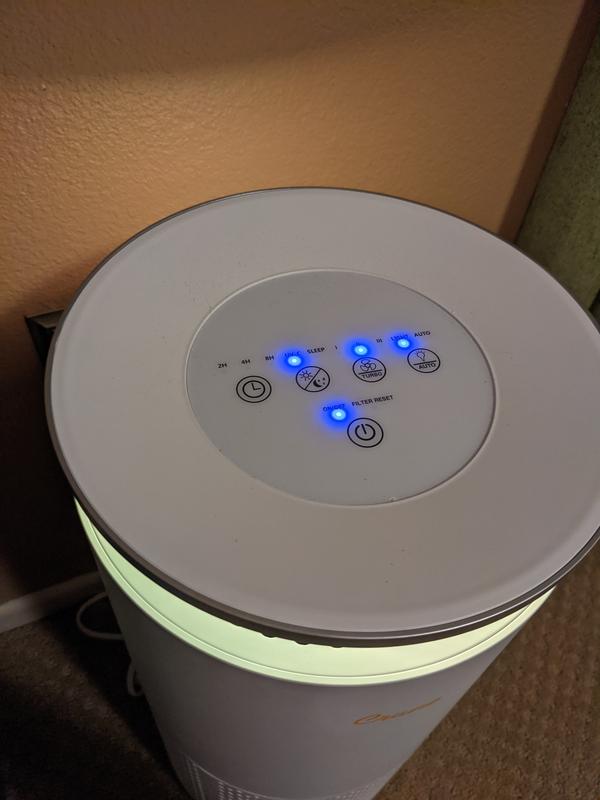 Crane True HEPA Air Purifier for 500 Sq. Ft. Room Bed Bath & Beyond