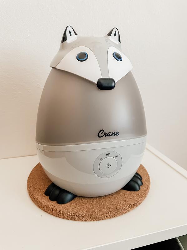 Crane Adorable Humidifier - Misty the Unicorn