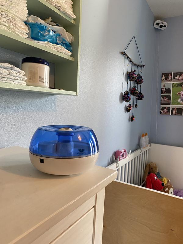 Personal Ultrasonic Cool Mist Humidifier | Crane USA - Crane USA