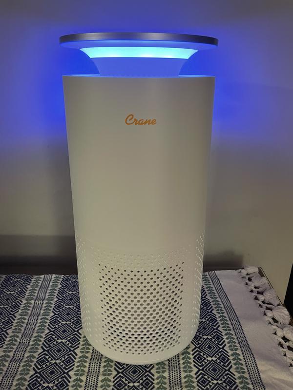 Ultra-Premium HEPA Tower Air Purifier (500ft.)