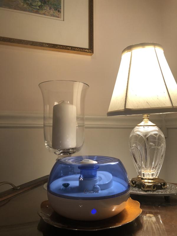 Crane Personal Cool Mist Humidifier Bed Bath and Beyond Canada