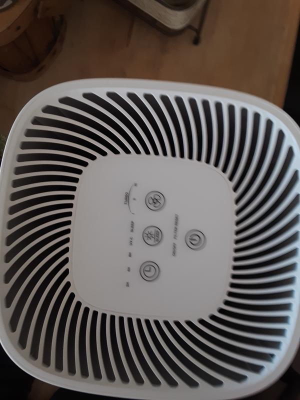 Easy to use controls