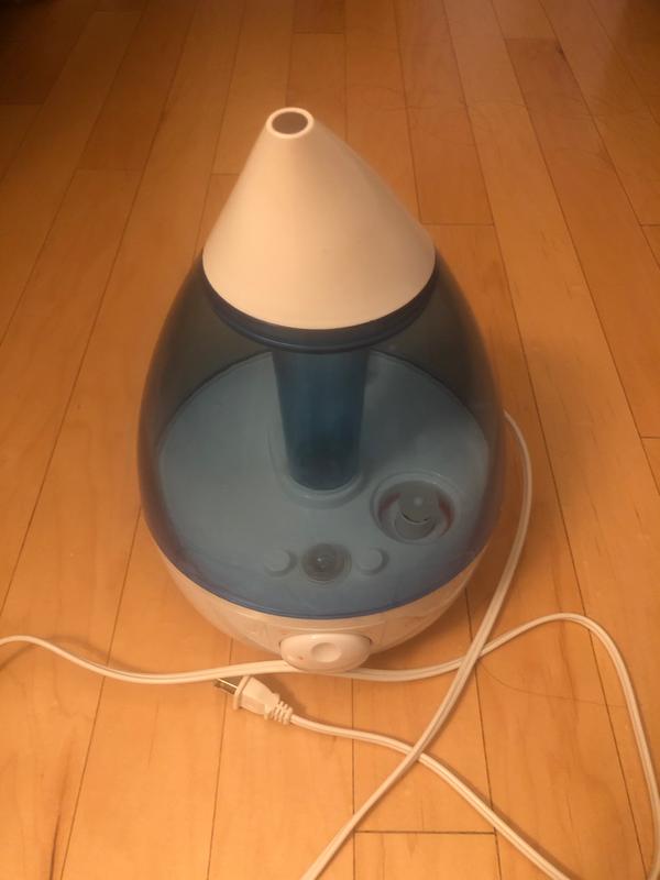 MYBELPET HCFC-22 900g缶 Crane 1 Gal. Drop Cool-Mist Humidifier - Crane USA
