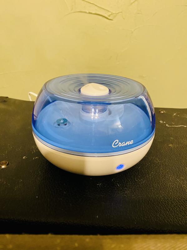 Crane Personal Cool Mist Humidifier Bed Bath and Beyond Canada