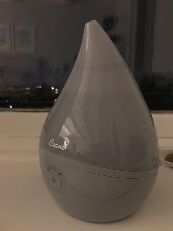 1 Gal. Drop Cool Mist Humidifier - Crane USA - Crane USA