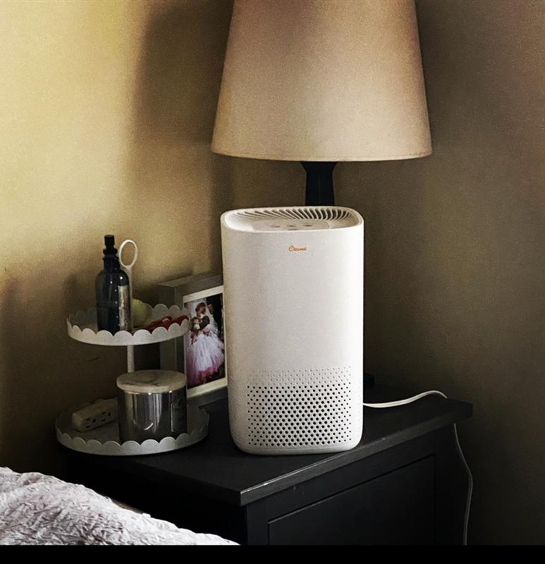 A purifier that goes beyond its job!