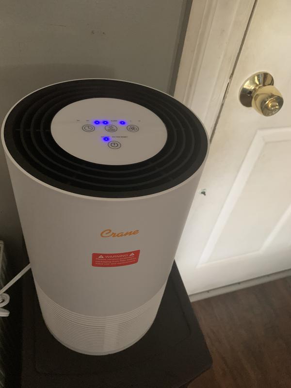 Amazing air purifier