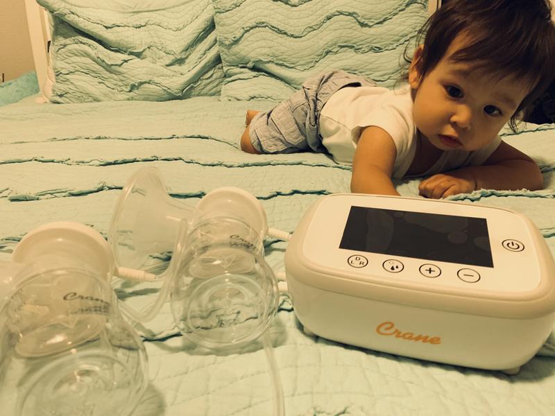 BABYL - baby l　AWAKENS&ARISES キャップ Deluxe Cordless Electric Breast Pump | Crane USA - Crane USA