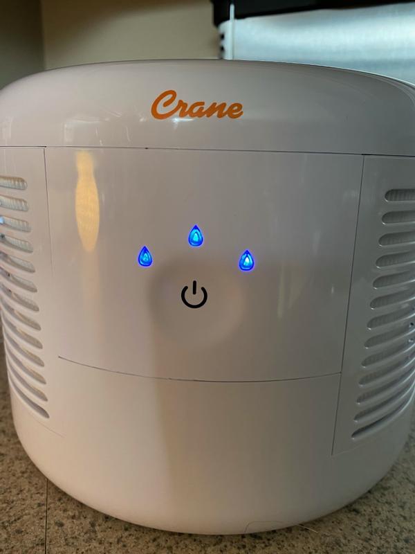 Crane USA, HEPA Air Purifier | Zola