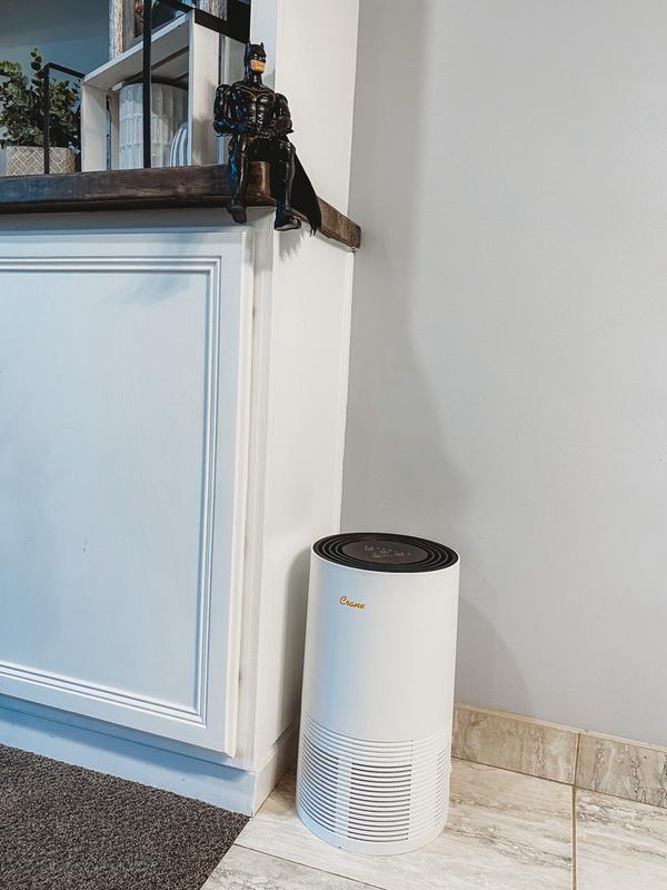 Premium HEPA Tower Air Purifier (300ft.)