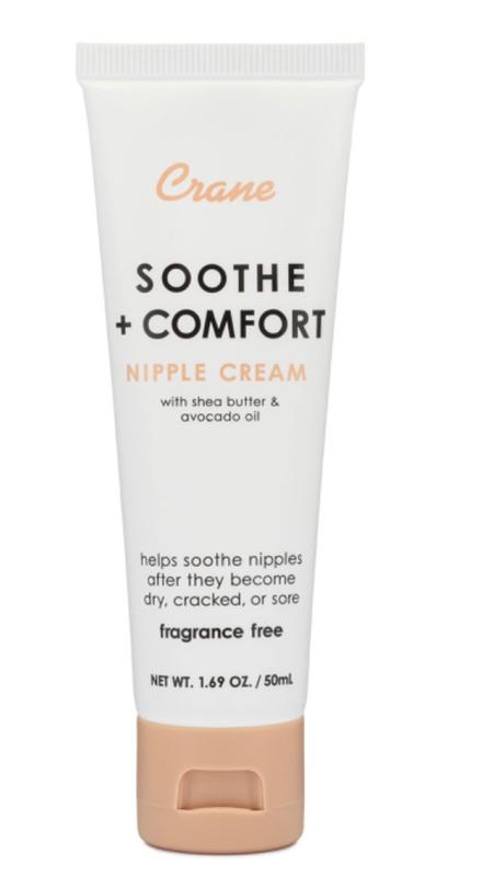 COMFORT PLUS NIPPLE BALM 4 oz.