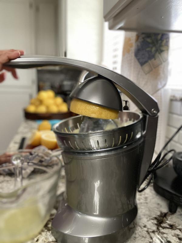 Breville Stainless Steel Electric Citrus Juicer Press Reviews