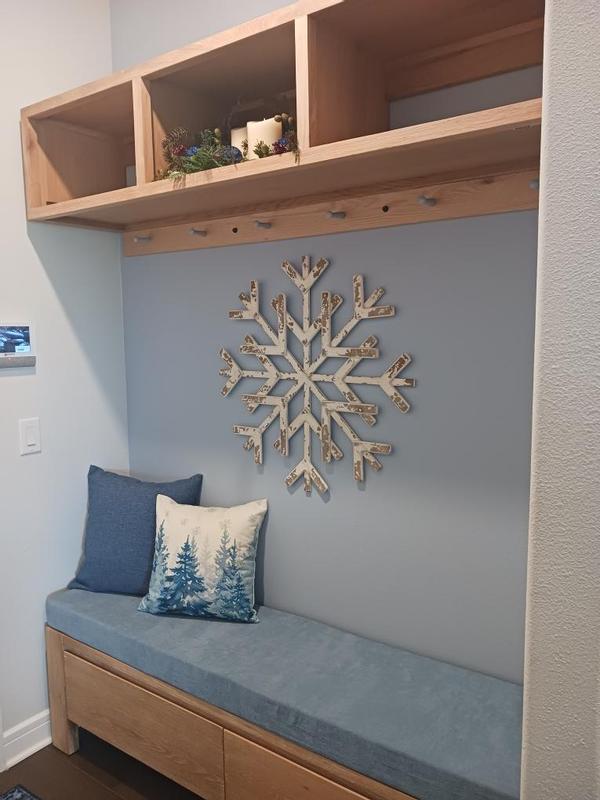 Terra Natural White Oak Wood Storage Bench Reviews Crate Barrel