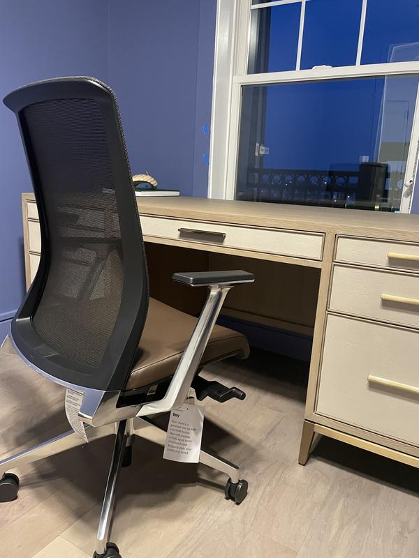 Haworth very mesh back desk online chair