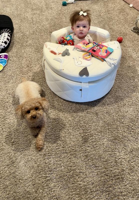 Chillin Heart Baby Activity Play Mat by Leanne Ford + Reviews