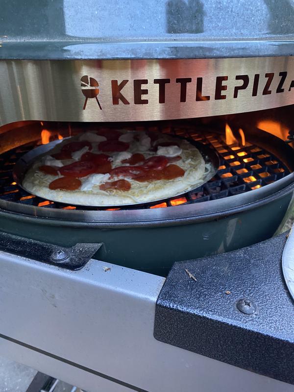 Kettle pizza reviews best sale