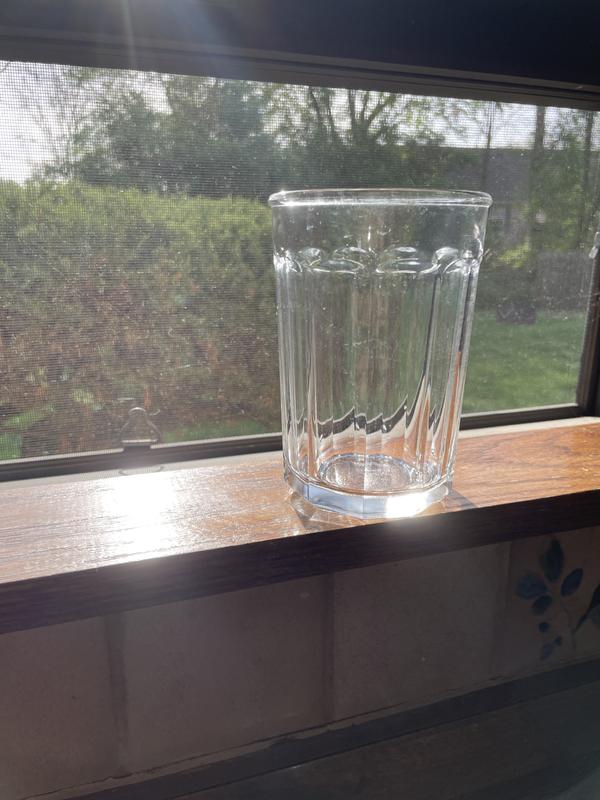 その他 The Working glass Large 19.9-Oz. Working Glass with Lid | Crate & Barrel