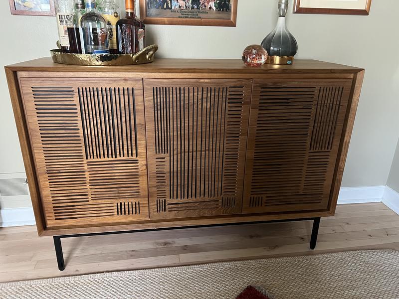 Keenan sideboard crate on sale and barrel