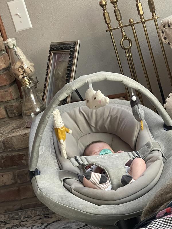 Baby Swing Nuna Leaf Mobile Nuna Leaf Grow Swinging Chair For