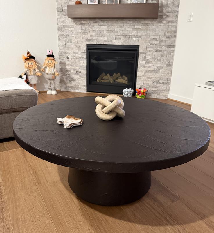 CRASH GATE / クラッシュゲートBINGO COFFEE TABLE Willy Charcoal Concrete 44