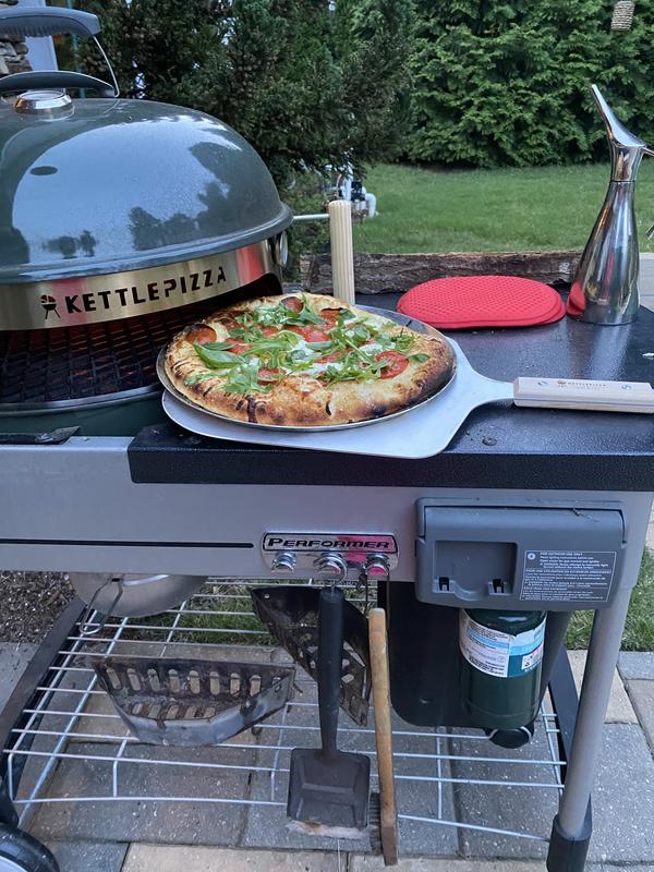 KettlePizza Outdoor Pizza Oven Kit Reviews Crate Barrel