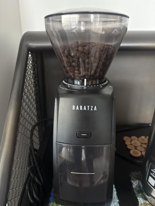 Baratza Encore ESP Black Coffee Grinder Reviews Crate Barrel