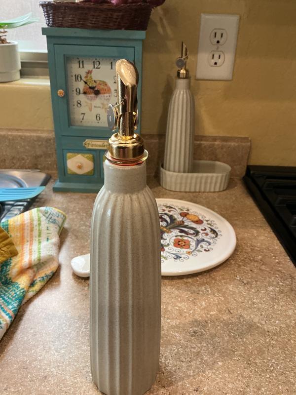Carmel Ceramic Cruet Set with Tray by Gaby Dalkin + Reviews