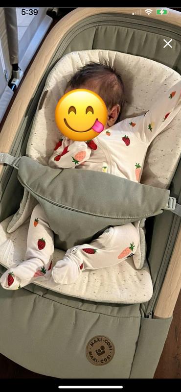 Maxi-Cosi Kori Classic Graphite 2-In-1 Baby Rocker Seat Reviews