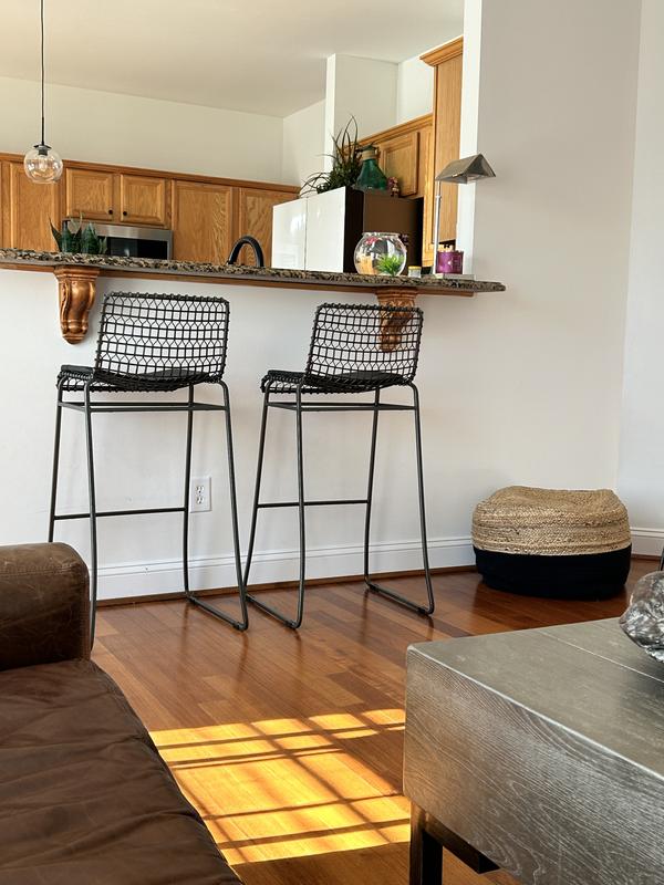 Tig Metal Counter Stool Reviews Crate Barrel