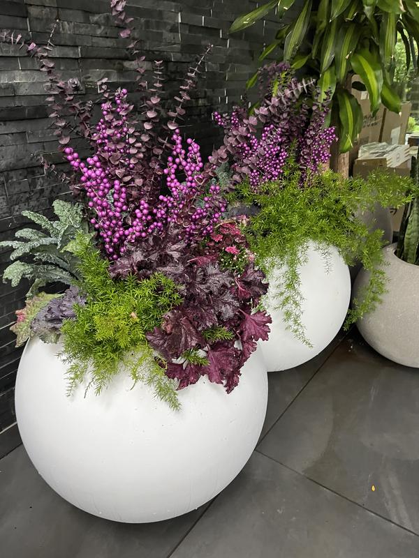 indoor hanging planter hooks My Fancy Farmhouse Heavy Duty Outdoor Plant Hanger (2 Pack) 7.5 Inch H