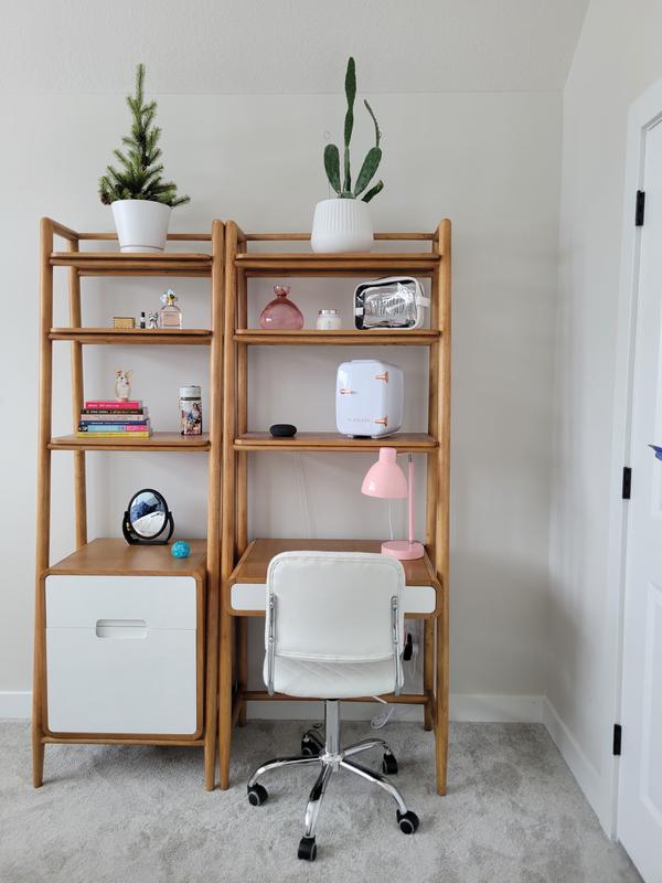 Crate and barrel helsing desk discount
