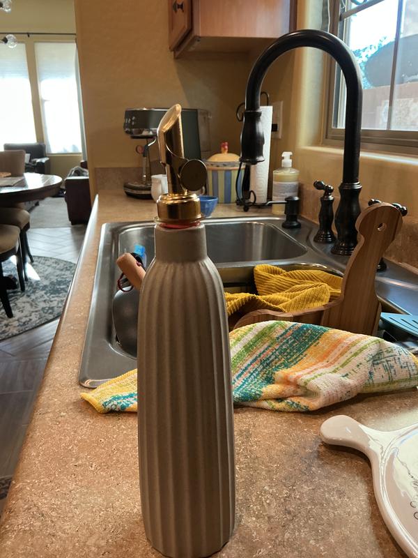 Carmel Ceramic Cruet Set with Tray by Gaby Dalkin + Reviews