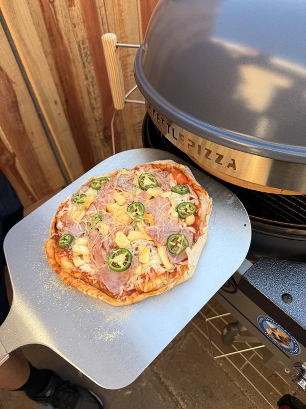 KettlePizza Outdoor Pizza Oven Kit Reviews Crate Barrel