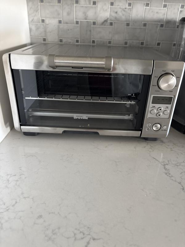 Backform Für Breville Compact Smart Ofen – 25,4x25,4 Cm, Lebensmittelecht, Spülmaschinenfest, Antihaftbeschichtet