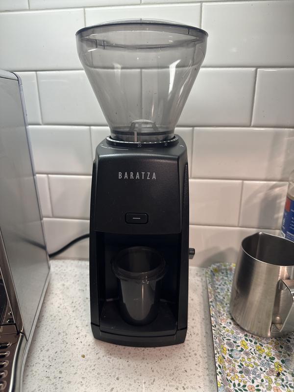 Baratza Encore ESP Black Coffee Grinder + Reviews | Crate