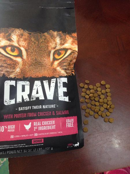 Crave wet cat food reviews best sale