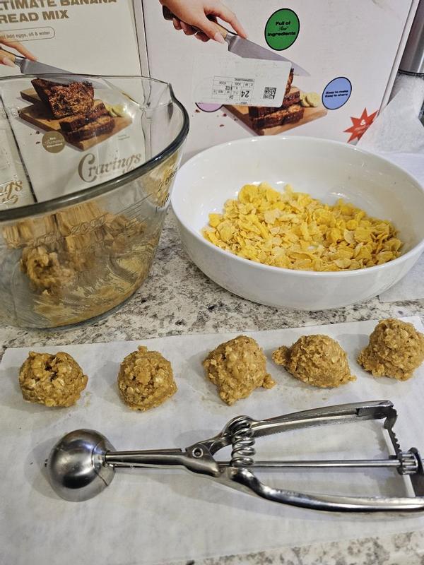Cravings by Chrissy Teigen, Golden Peanut Butter Bliss Cookie Mix