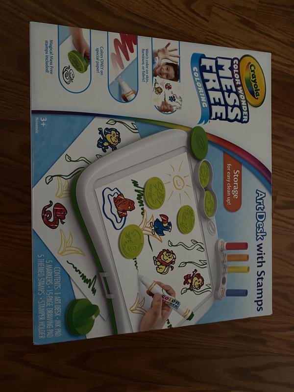 Crayola Color Wonder Refill Drawing Tablet