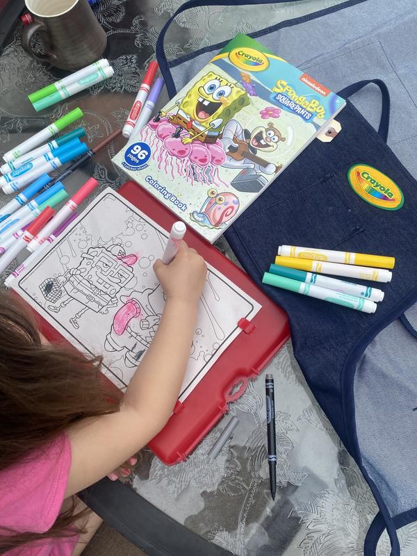 Crayola® Spongebob Squarepants Coloring Book, 1 ct - Kroger