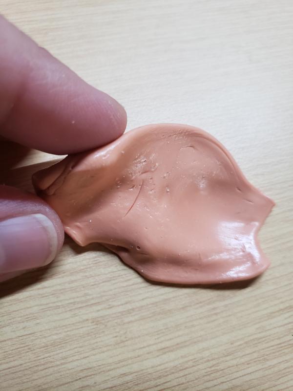 50 pounds of silly putty