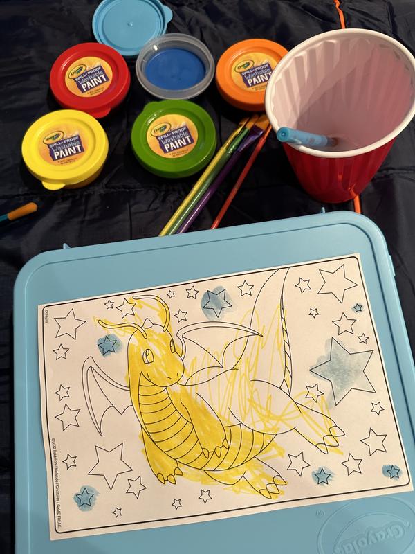 Crayola Bs053516 Kids Brush Set 8 Piece for sale online