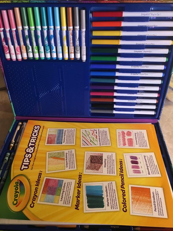 Crayola Imagination Art Set atelieryuwa.ciao.jp