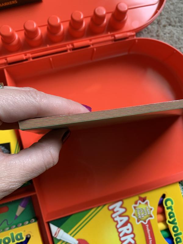 CREATE N CARRY CASE - THE TOY STORE