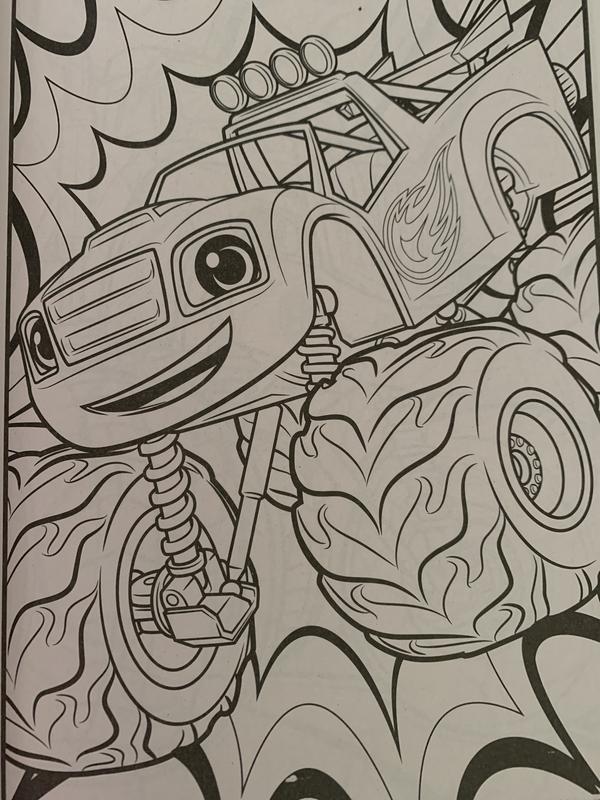 Crayola Nick Jr. Coloring Book with Stickers | Crayola