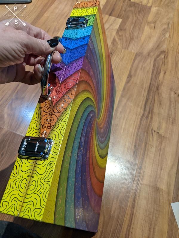Crayola Imagination Art Case, SnackMagic