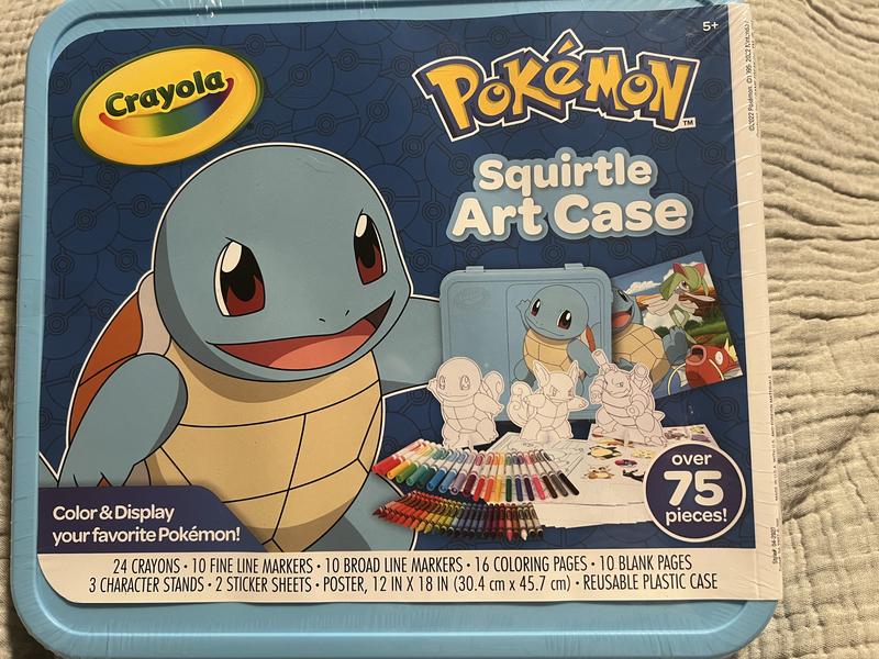Crayola Pokemon color and sticker activity set by dth1971 on DeviantArt