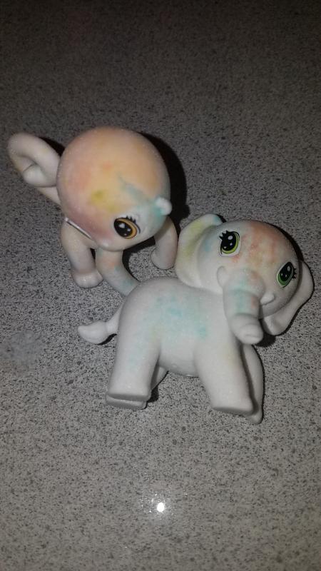 2nd use, washed and rinsed and soaked. Disappointed.