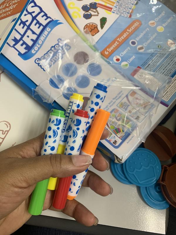 Nostalgia From Your Childhood on X: Crayola stamp markers https