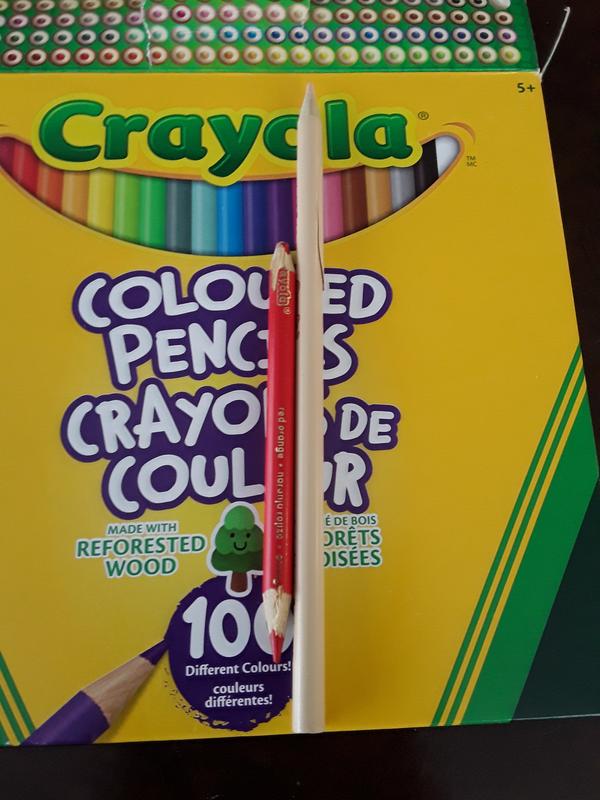 120 Colored Pencils (GIANT EXTRA LARGE SET) - 120 Unique Colors (NO  DUPLICATES) - Premium Grade & Pre