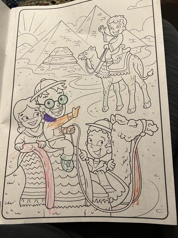 High Brow Coloring Books : Outside the lines